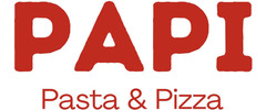 Papi Pasta & Pasta logo