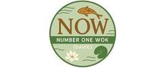 Number One Wok (No. 1 Wok) logo