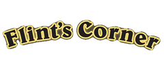 Flint's Corner Pizza & Seafood logo