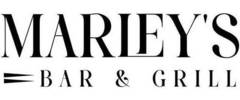Marley's Bar & Grill logo