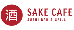Sake Cafe Sushi Bar & Grill logo