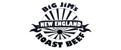 Big Jim's Roast Beef logo