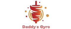 Daddy's Gyro logo