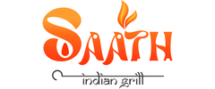 Saath Indian Grill logo