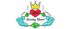 Loving Heart Vegan logo
