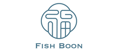 Fish Boon by Gami Sushi logo