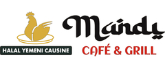 Mandi Cafe logo