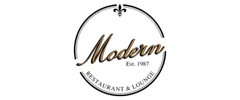Modern Restaurant & Lounge logo