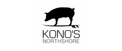 Kono's Northshore logo