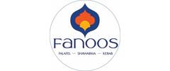 Fanoos Grills logo