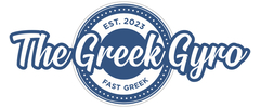 The Greek Gyro logo