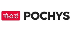 Pochys South Indian Fast Casual logo