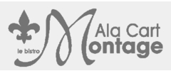 Montage Ala Cart logo