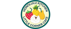Honolulu Kitchen - Little Corner Cafe logo