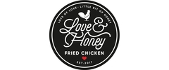 Love & Honey Fried Chicken logo