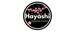 Hayashi Japanese Cuisine logo