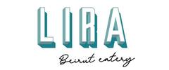 Lira Beirut Eatery logo