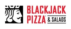 Blackjack Pizza & Salads logo