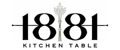 1881 Kitchen Table logo
