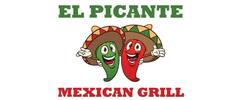 El Picante Mexican Grill logo