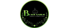 Black Garlic Restaurant logo