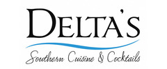 Delta's Restaurant logo