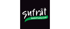 Sufrat Mediterranean Grill logo