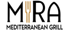 Mira Mediterranean Grill logo