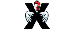 X Chicken Kebab logo