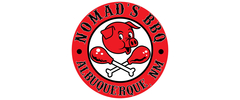 Nomad's BBQ logo