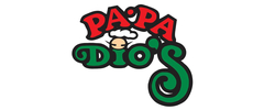 Papa Dio's logo