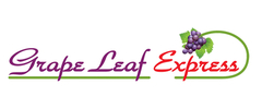 Grape Leaf Express logo