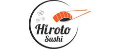 Hiroto Sushi logo
