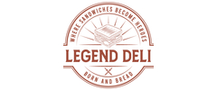 Legend Deli logo