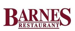 Barnes Restaurant & Catering logo