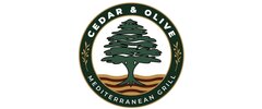Cedar & Olive logo