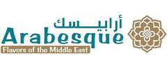 Arabesque - Flavors of the Middle East logo
