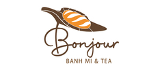 Bonjour Banh Mi logo