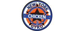 New York Chicken & Gyro logo