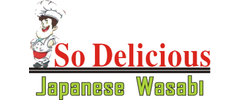 So Delicious Japanese Wasabi logo