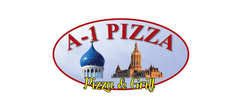 A-1 Pizza logo