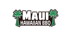 Maui Hawaiian BBQ logo
