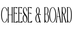 Cheese & Board logo