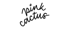 Pink Cactus logo