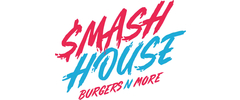 Smash House Burger logo