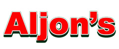 Aljon's Pizza logo