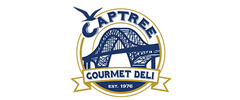 Captree Gourmet Deli logo