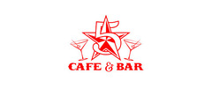 5 Star Cafe & Bar logo