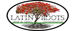 Latin Roots Bar & Grill logo