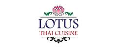Lotus Thai Cuisine logo